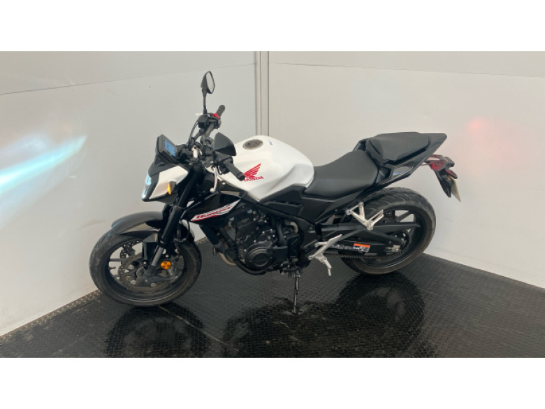 Honda CB500F Hornet (24MY)